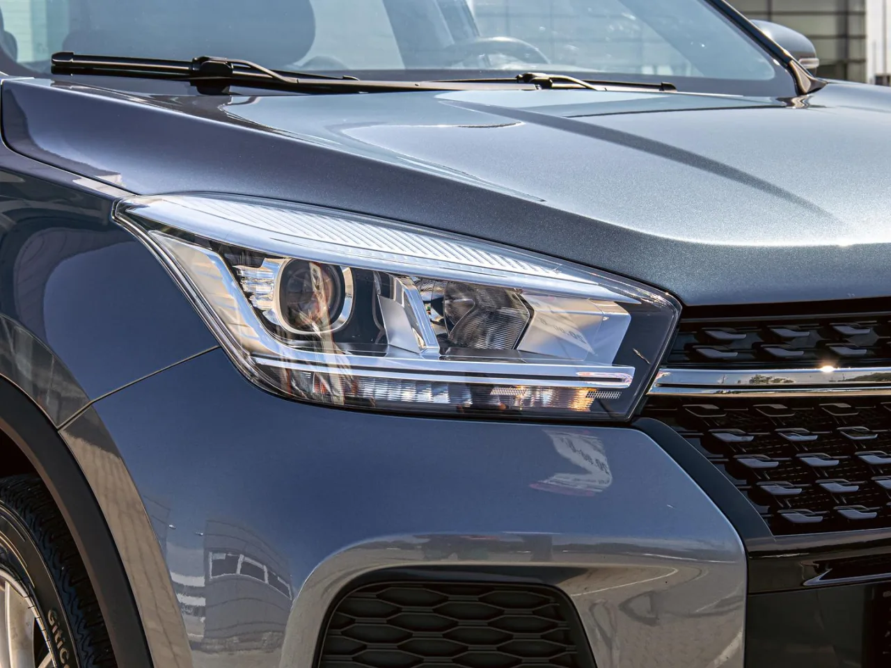 Chery Tiggo 4