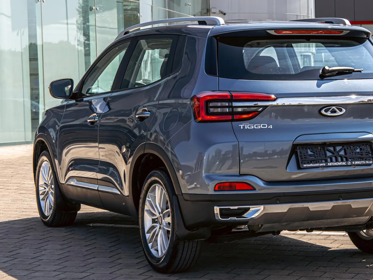 Chery Tiggo 4