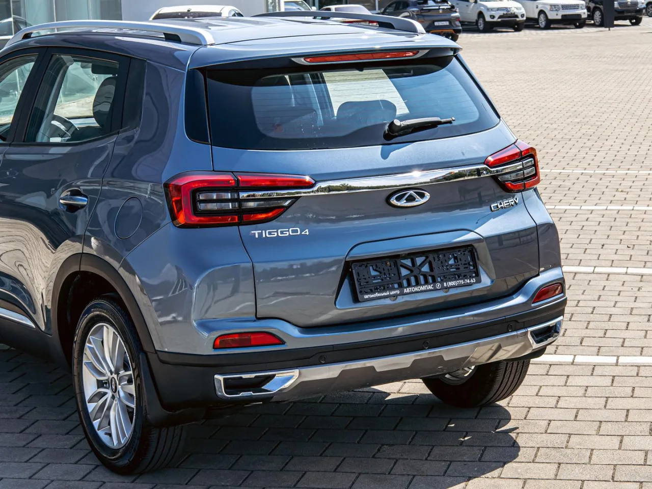 Chery Tiggo 4