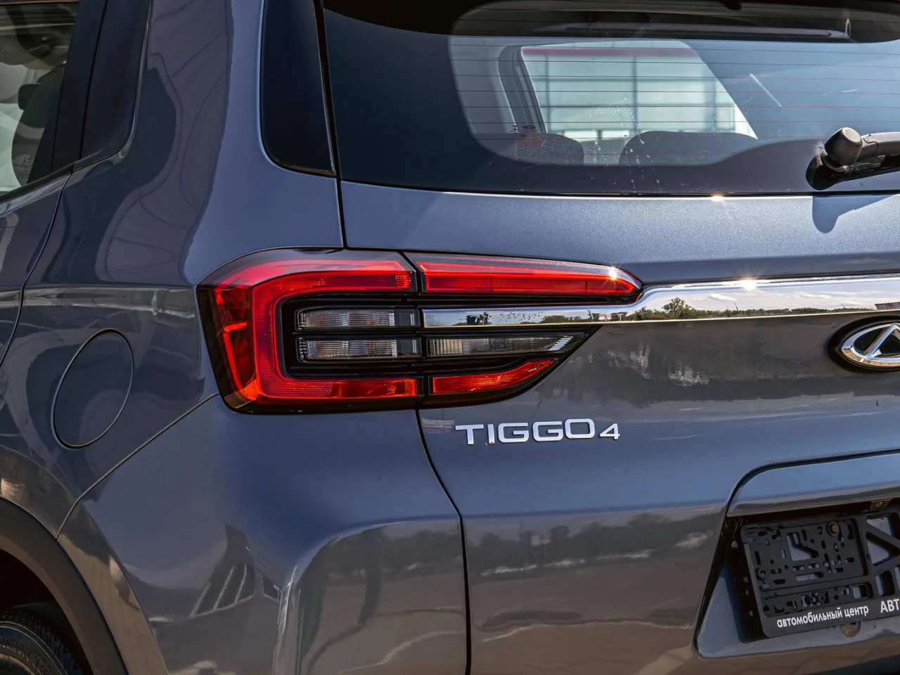 Chery Tiggo 4