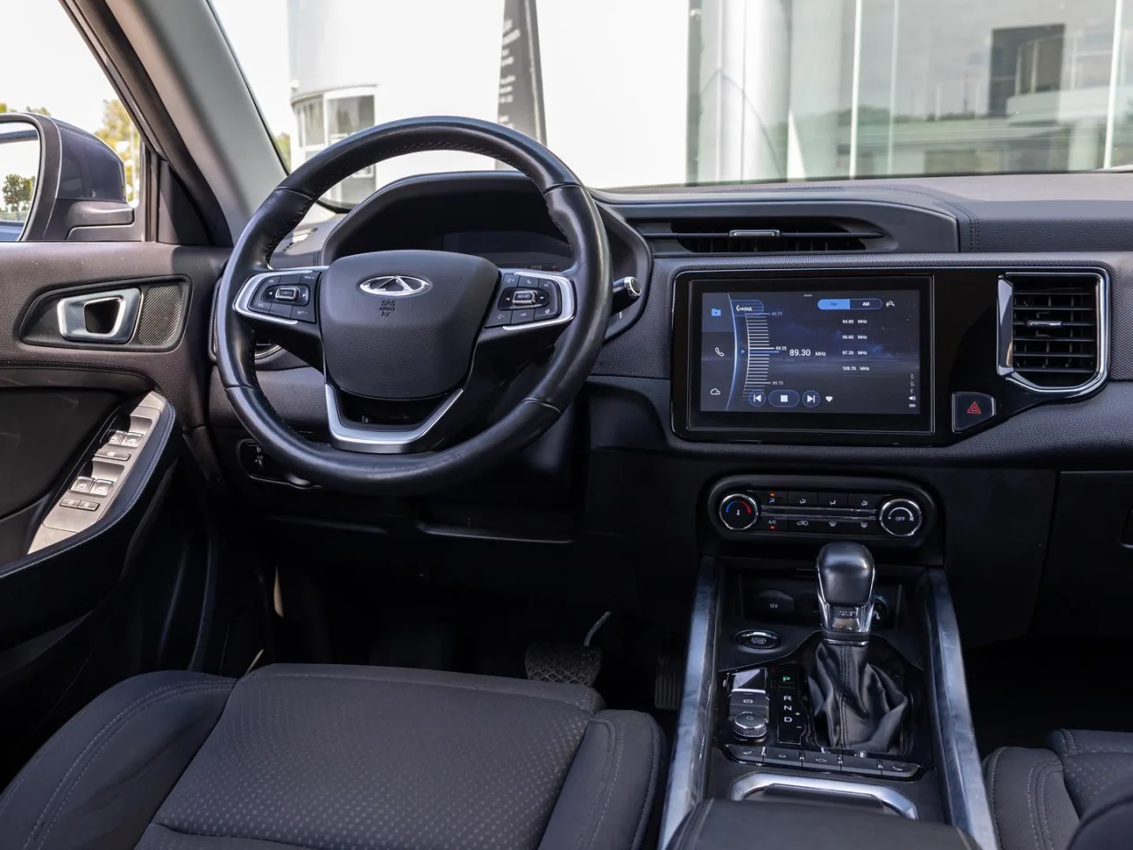 Chery Tiggo 4