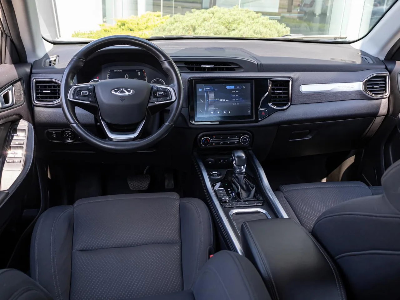 Chery Tiggo 4