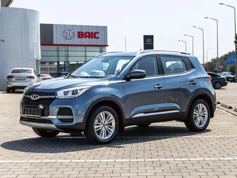 Chery Tiggo 4 2023