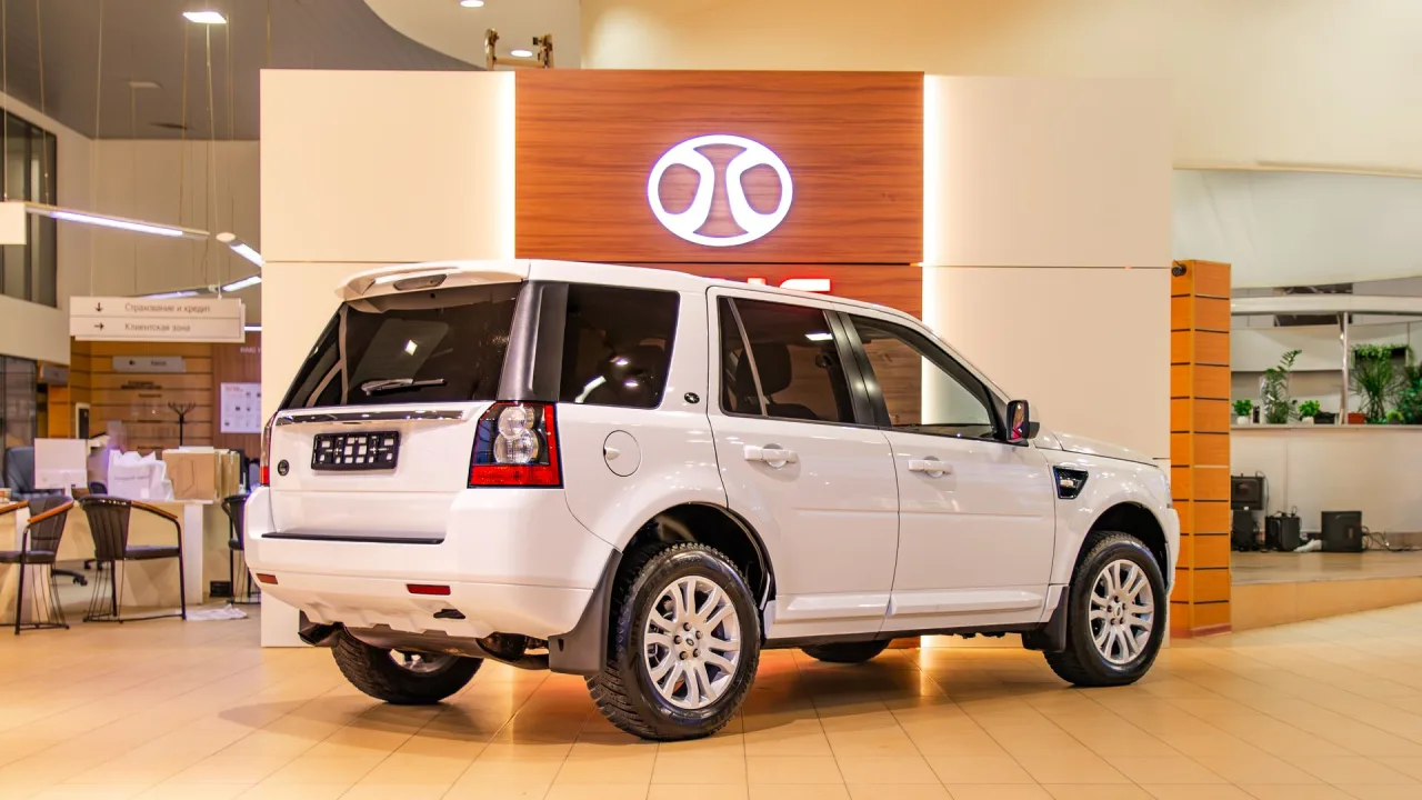 Land Rover Freelander