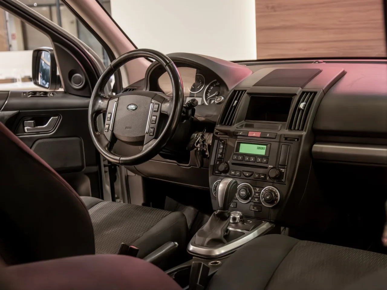 Land Rover Freelander