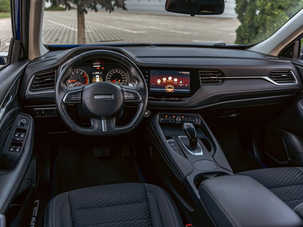 Haval F7
