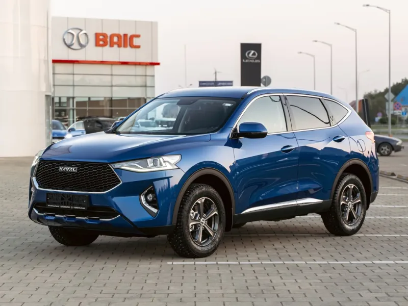 Haval F7 2021