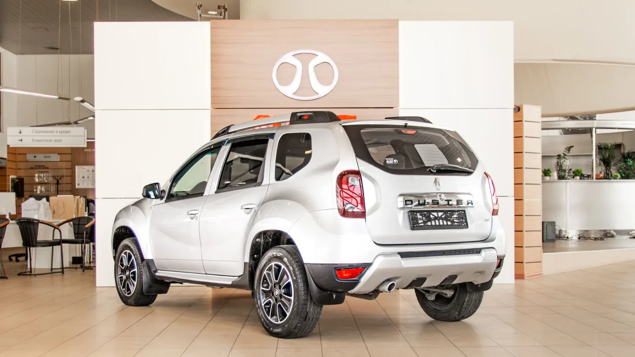 Renault Duster