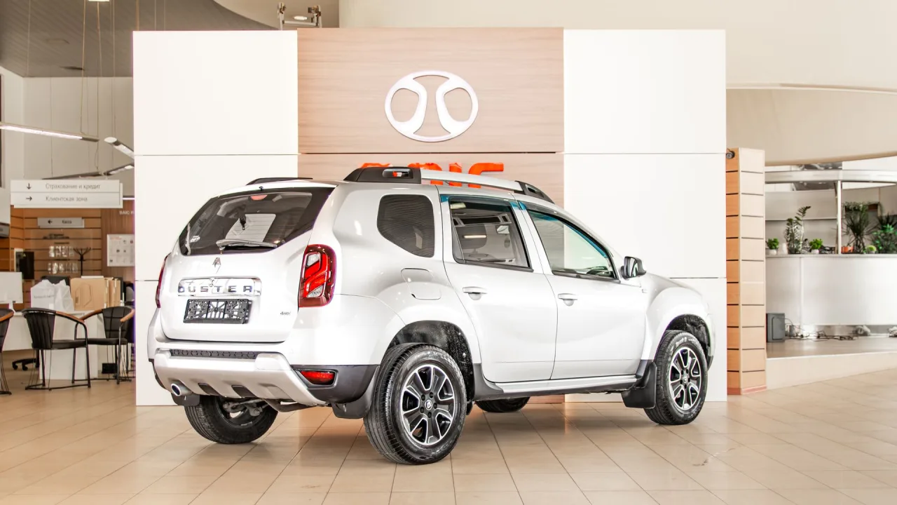 Renault Duster