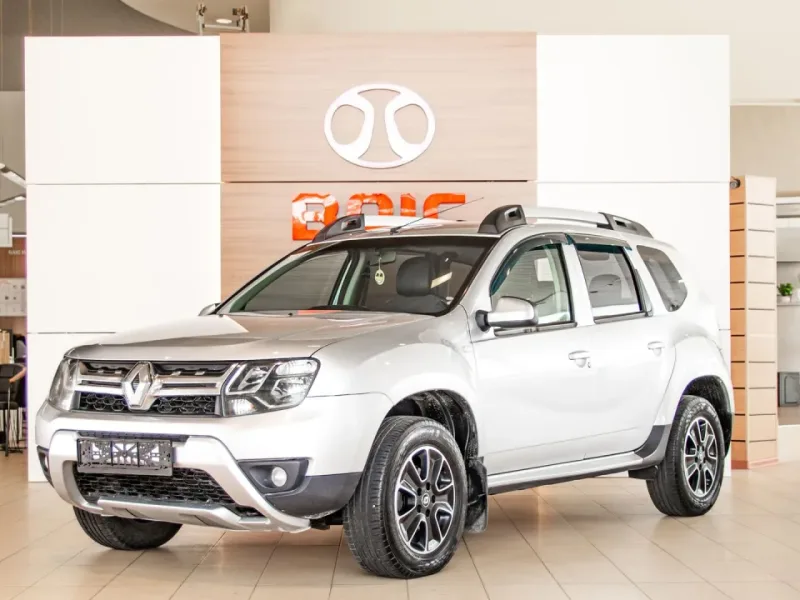 Renault Duster 2021