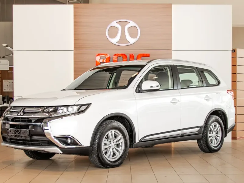 Mitsubishi Outlander 2018