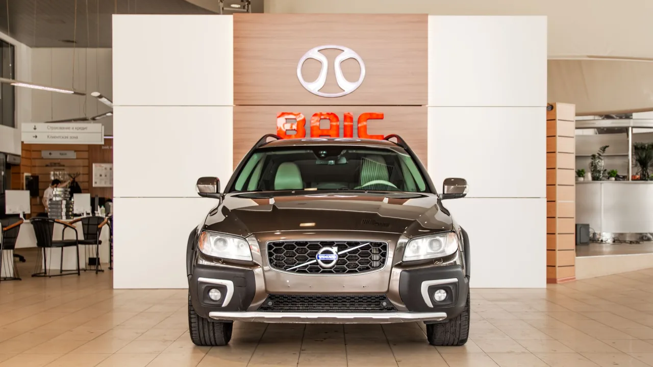 Volvo XC70