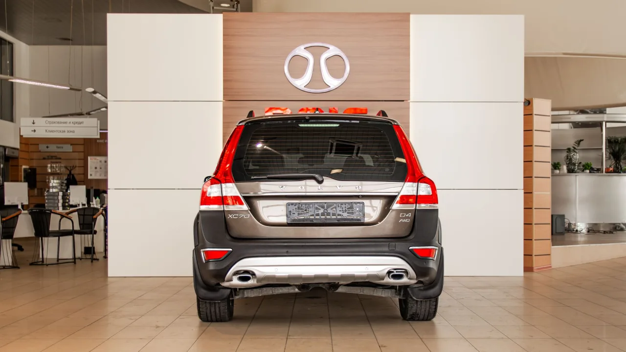 Volvo XC70