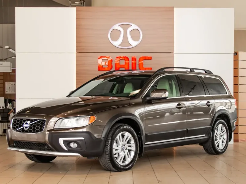 Volvo XC70 2016
