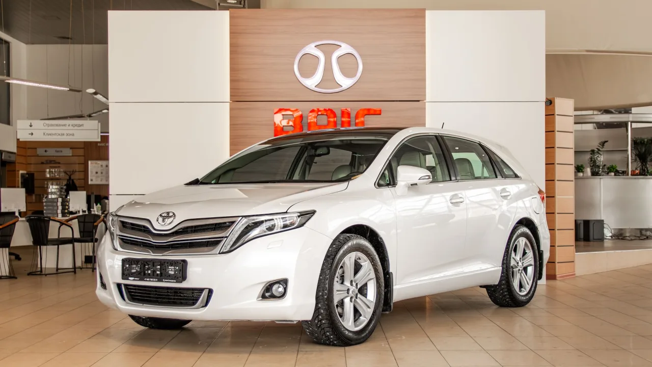 Toyota Venza