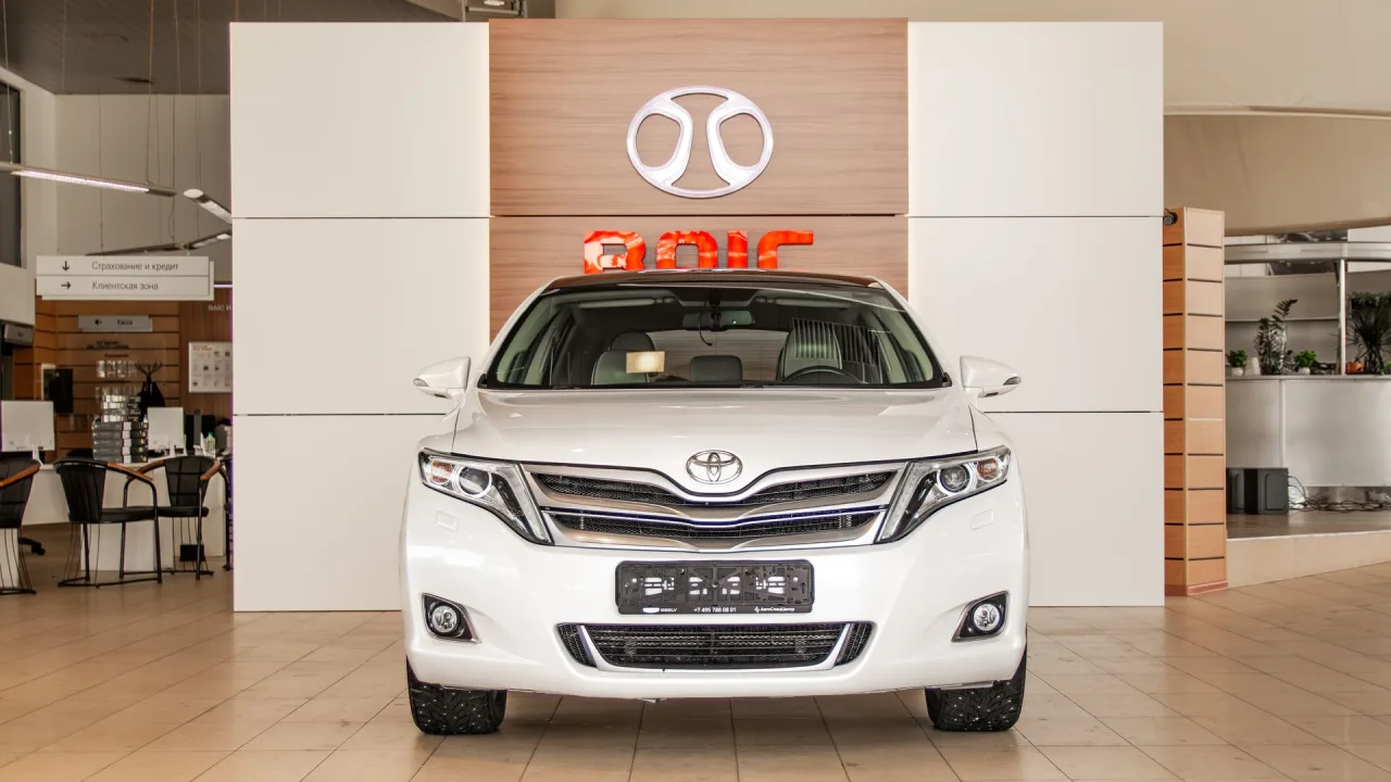 Toyota Venza