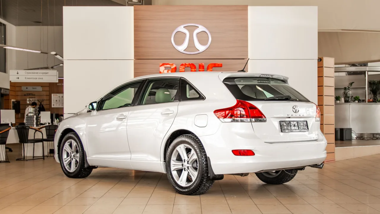 Toyota Venza