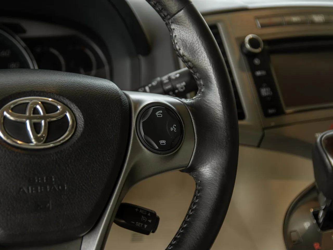 Toyota Venza