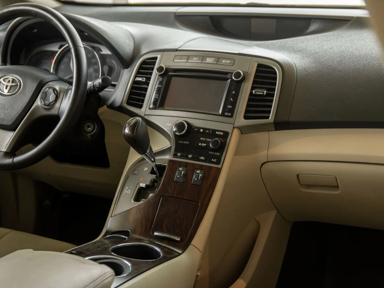 Toyota Venza