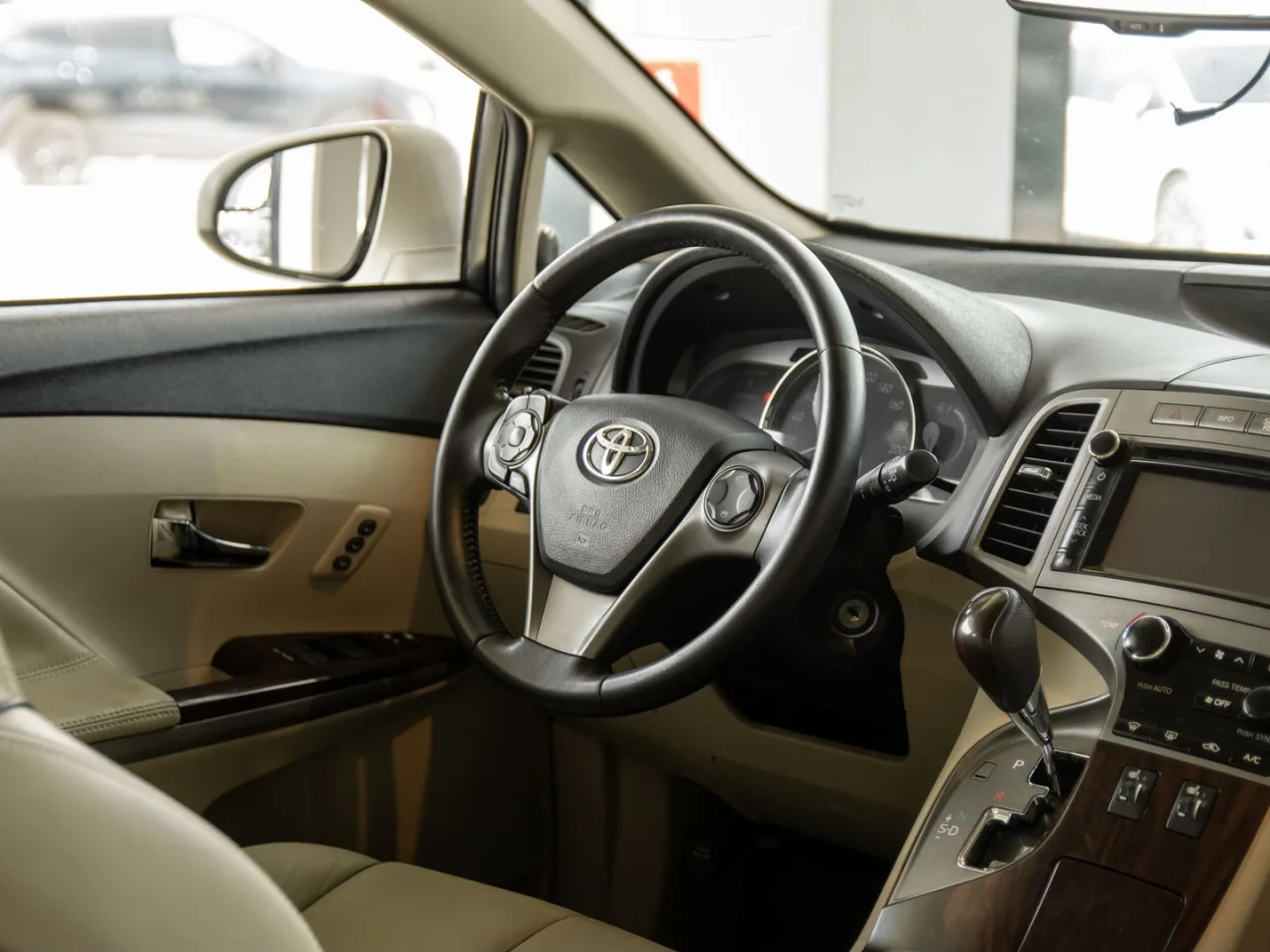 Toyota Venza