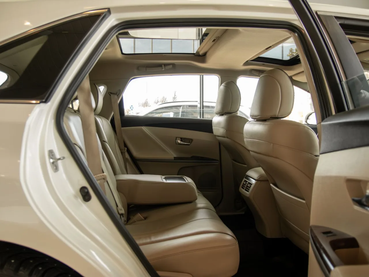 Toyota Venza