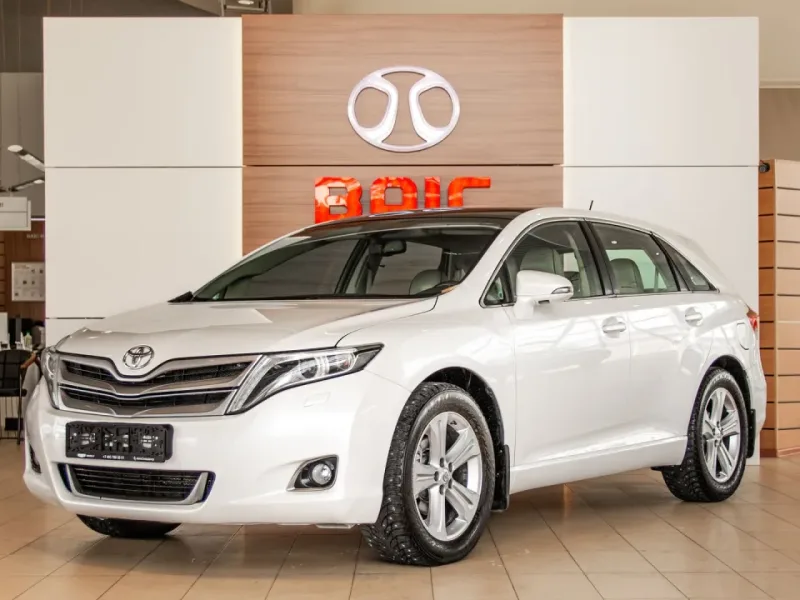Toyota Venza 2017