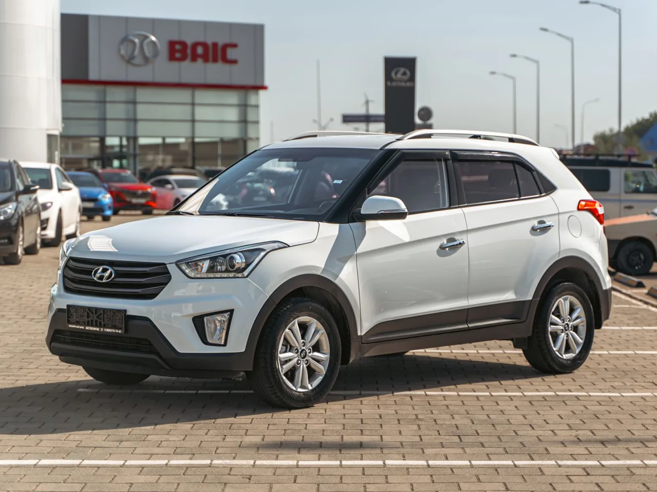 Hyundai Creta
