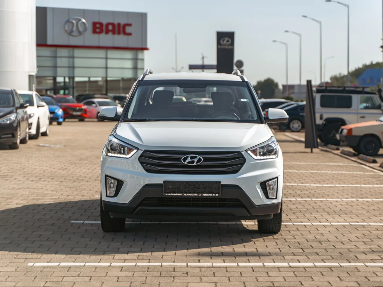 Hyundai Creta