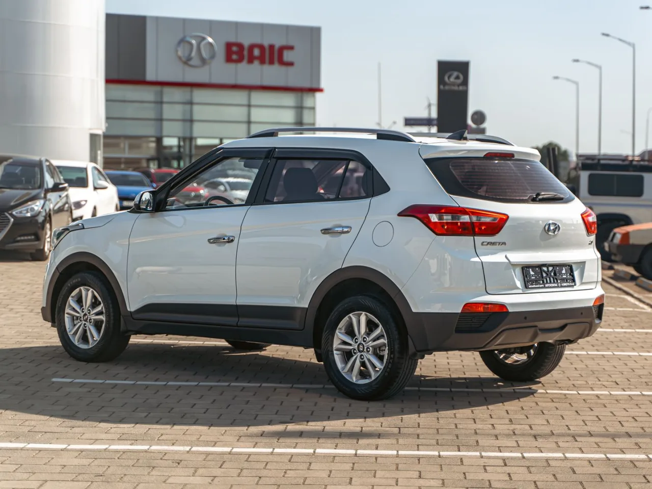 Hyundai Creta