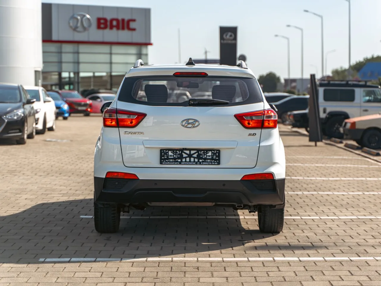 Hyundai Creta