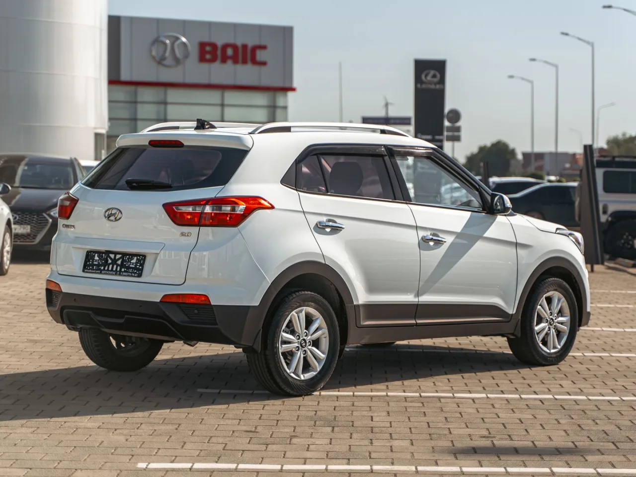 Hyundai Creta