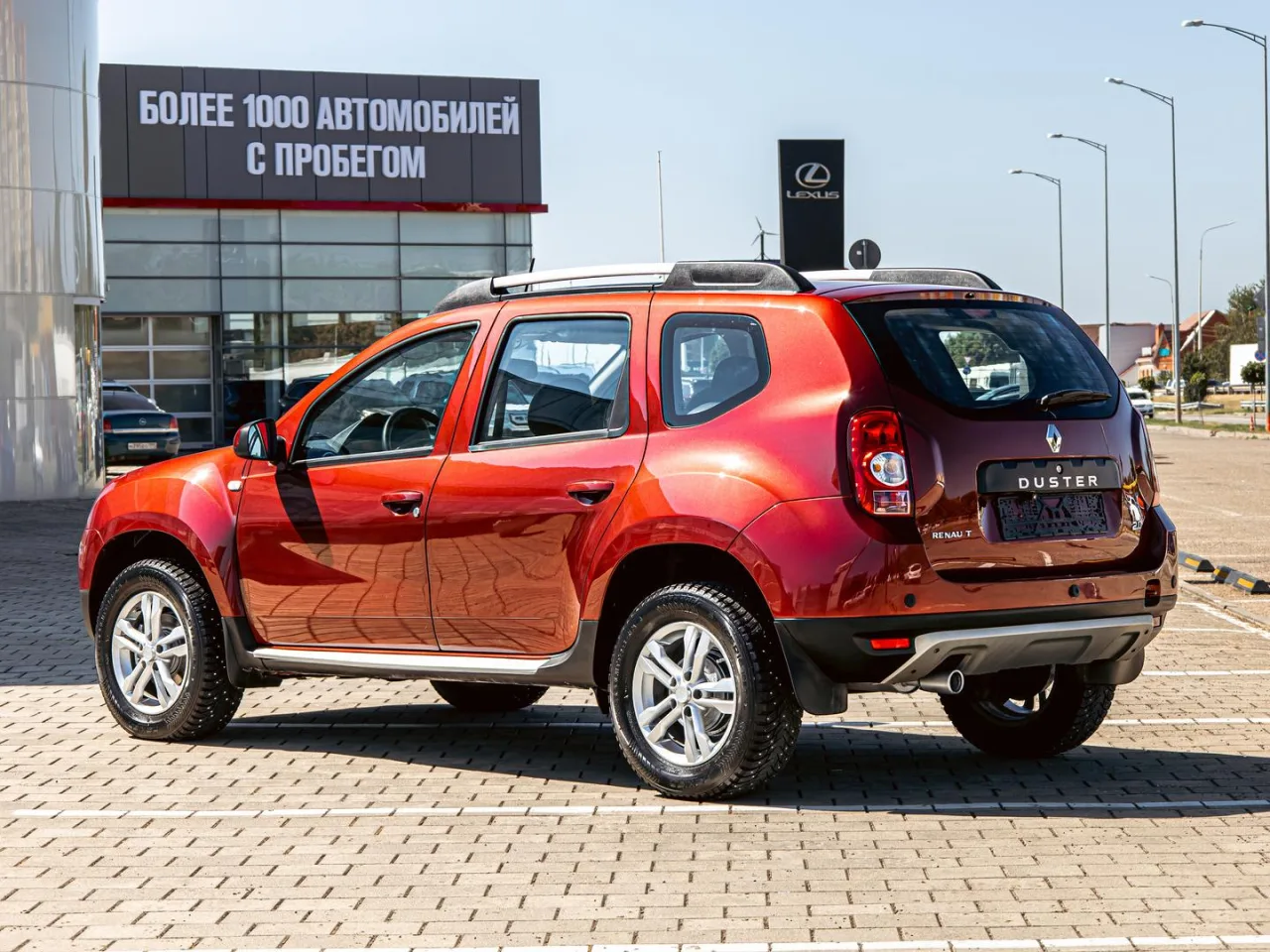 Renault Duster