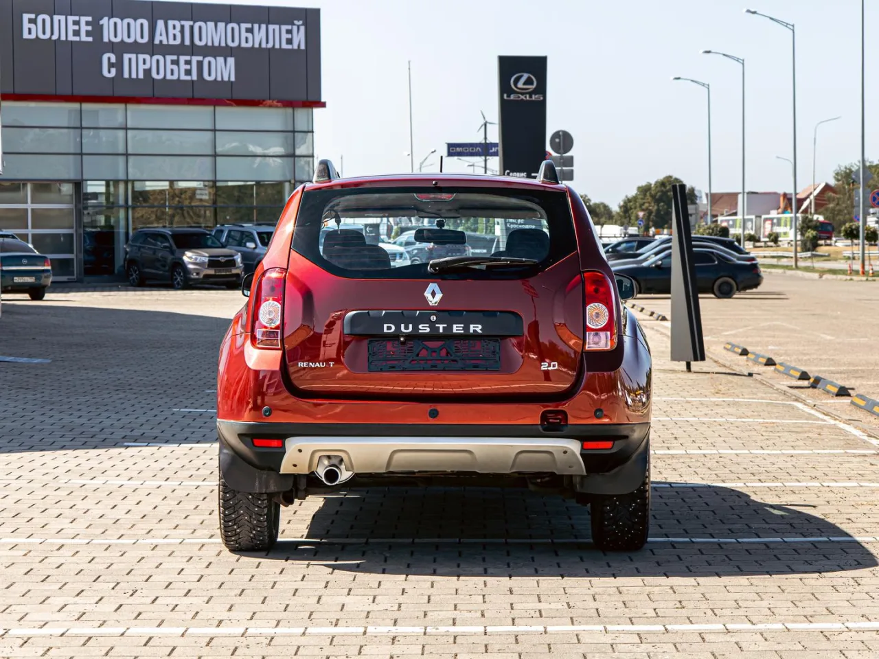 Renault Duster