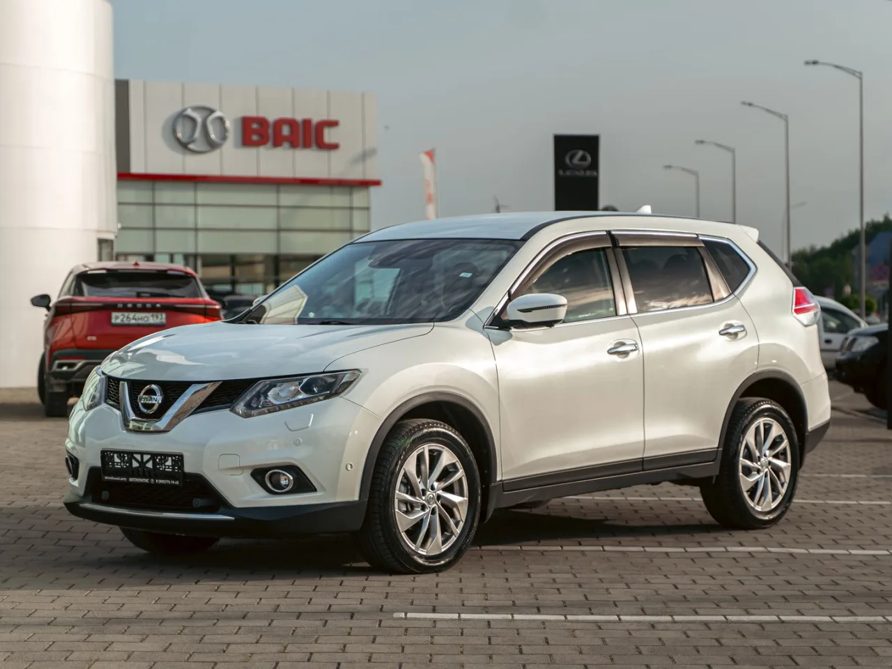 Nissan X-Trail