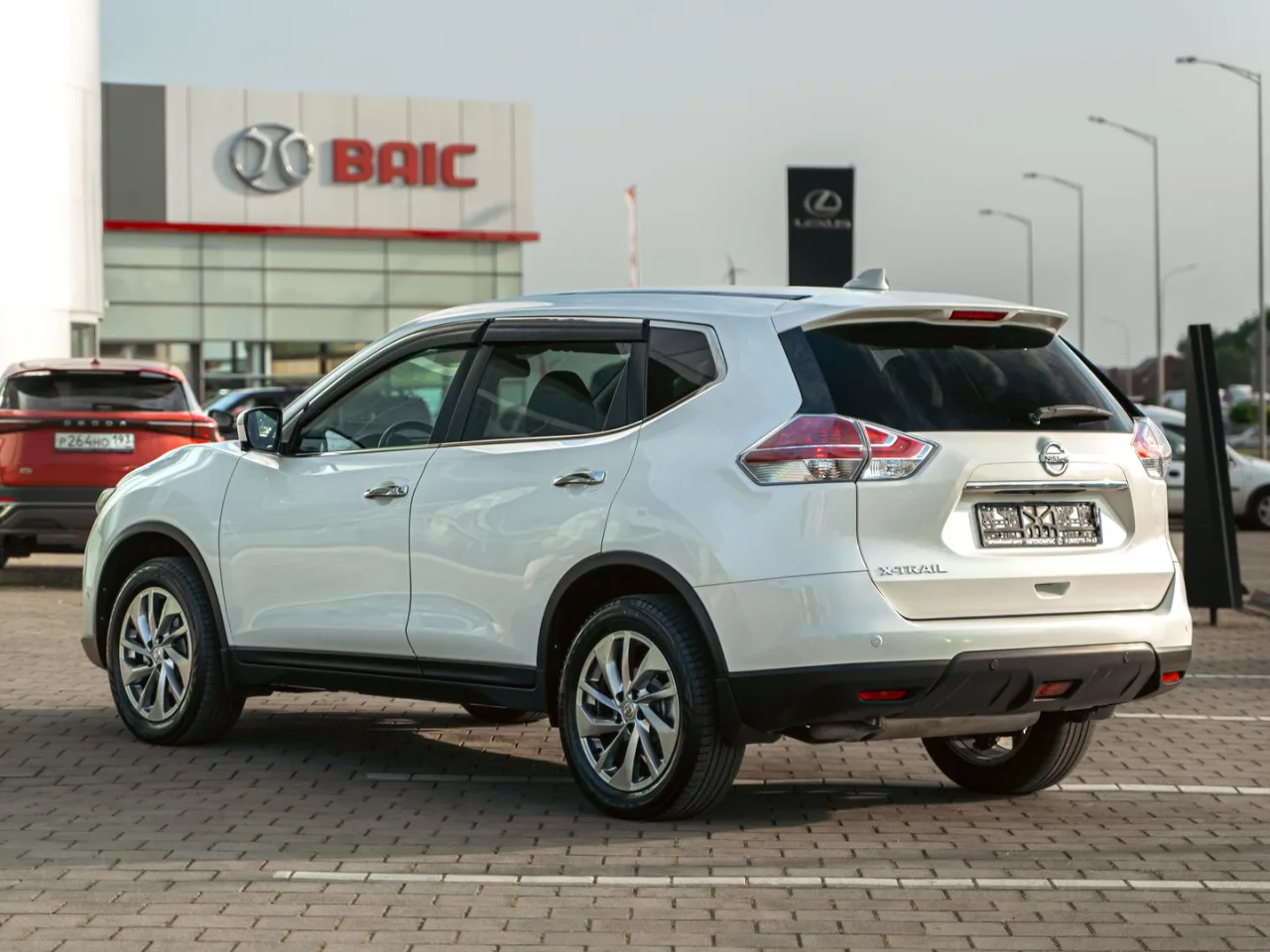 Nissan X-Trail