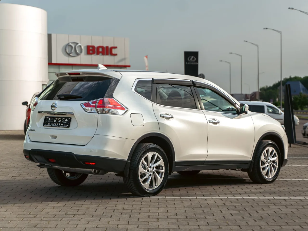 Nissan X-Trail
