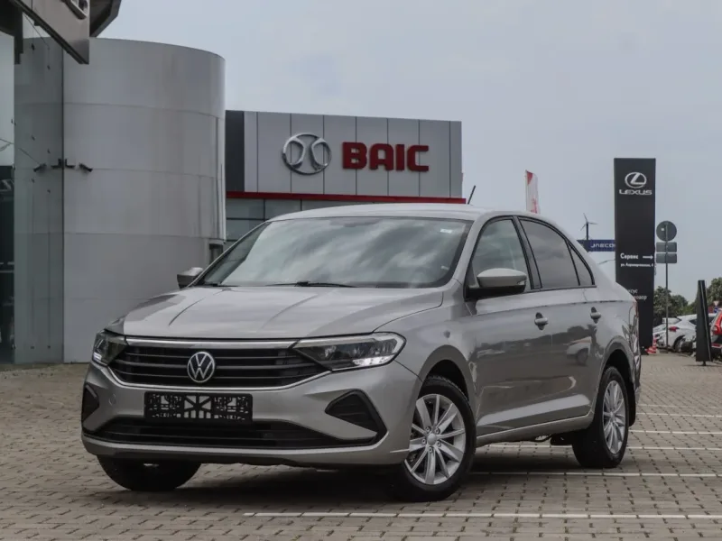 Volkswagen Polo 2022