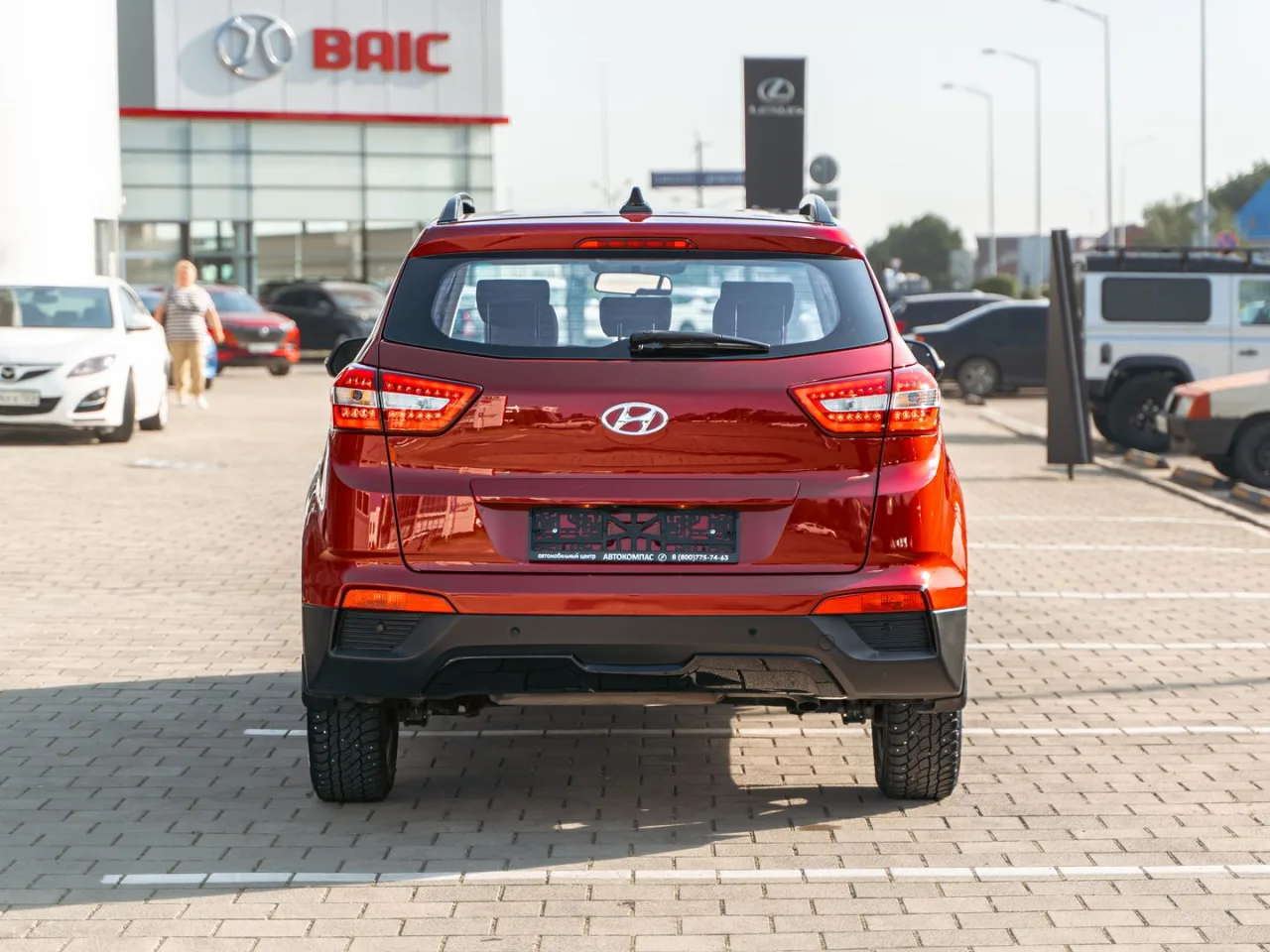 Hyundai Creta