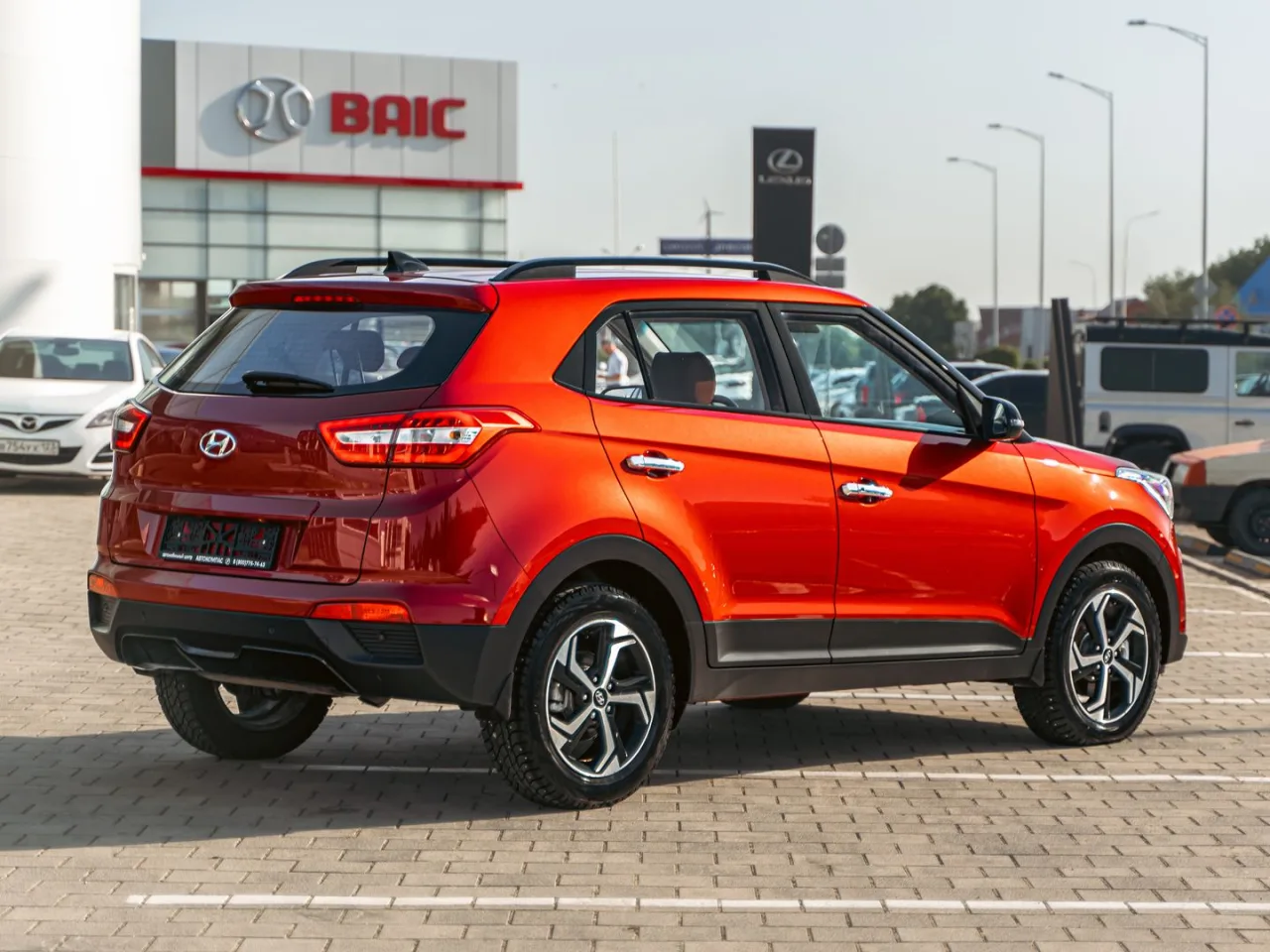 Hyundai Creta