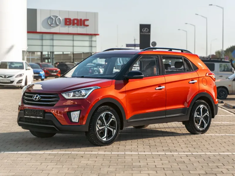 Hyundai Creta 2019