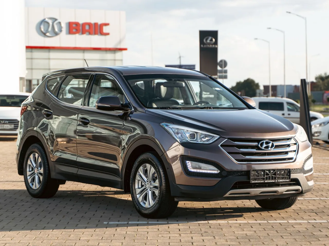 Hyundai Santa Fe