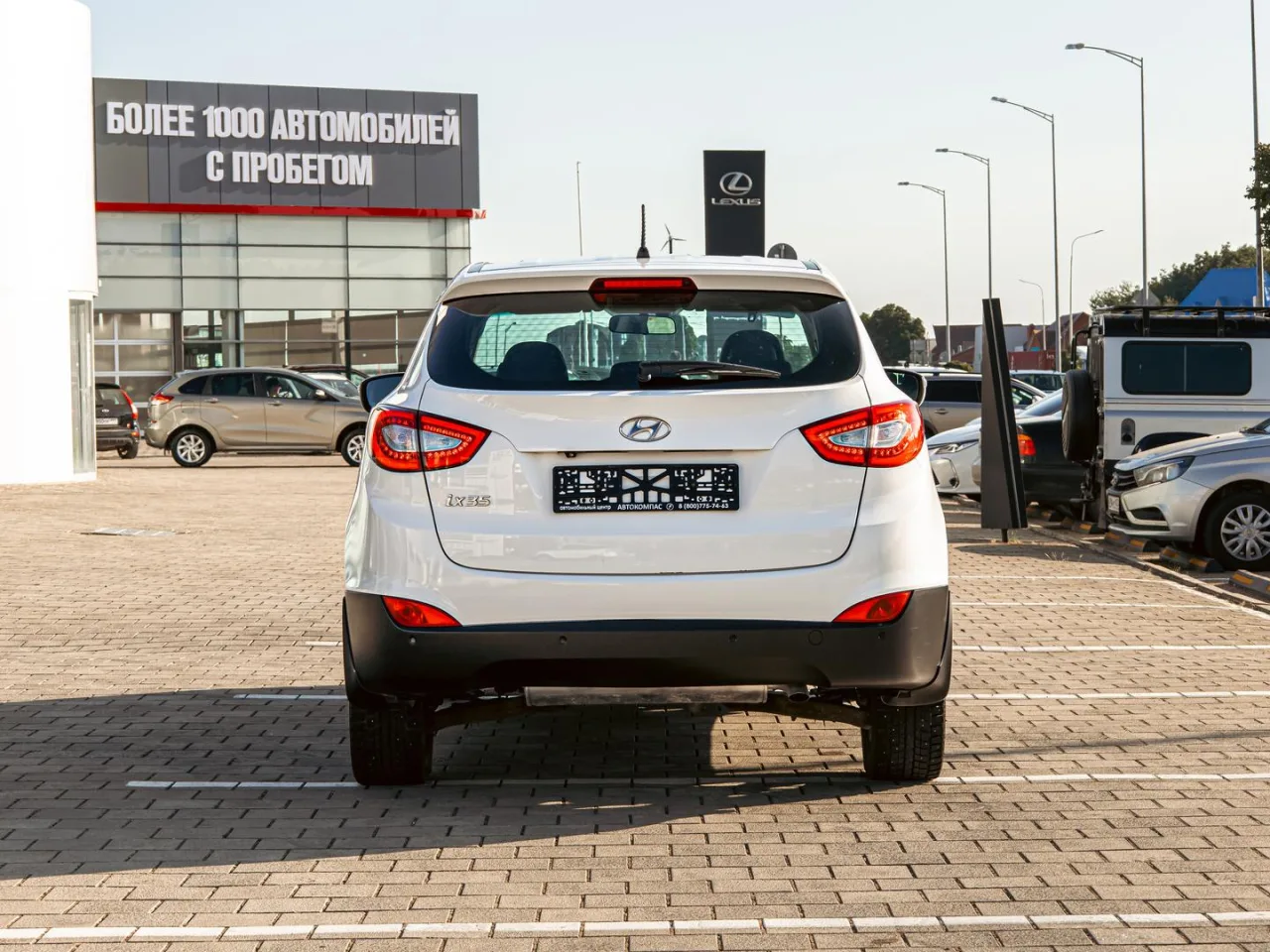 Hyundai ix35