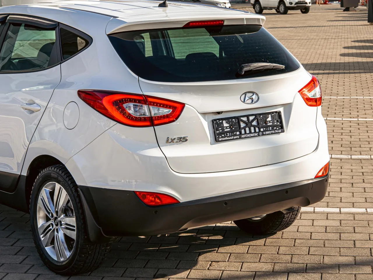 Hyundai ix35