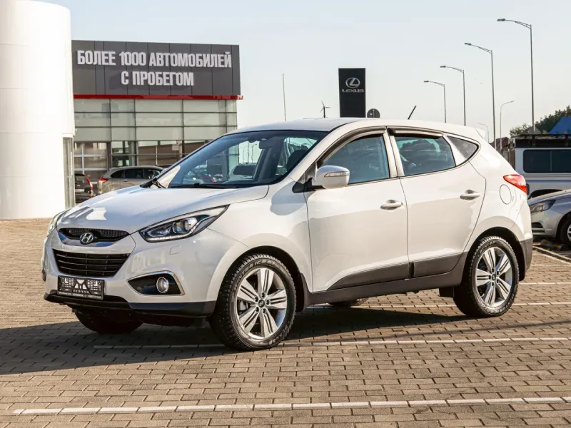 Hyundai ix35 2015
