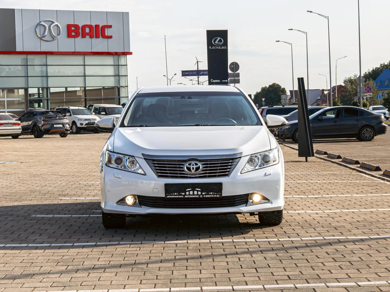 Toyota Camry