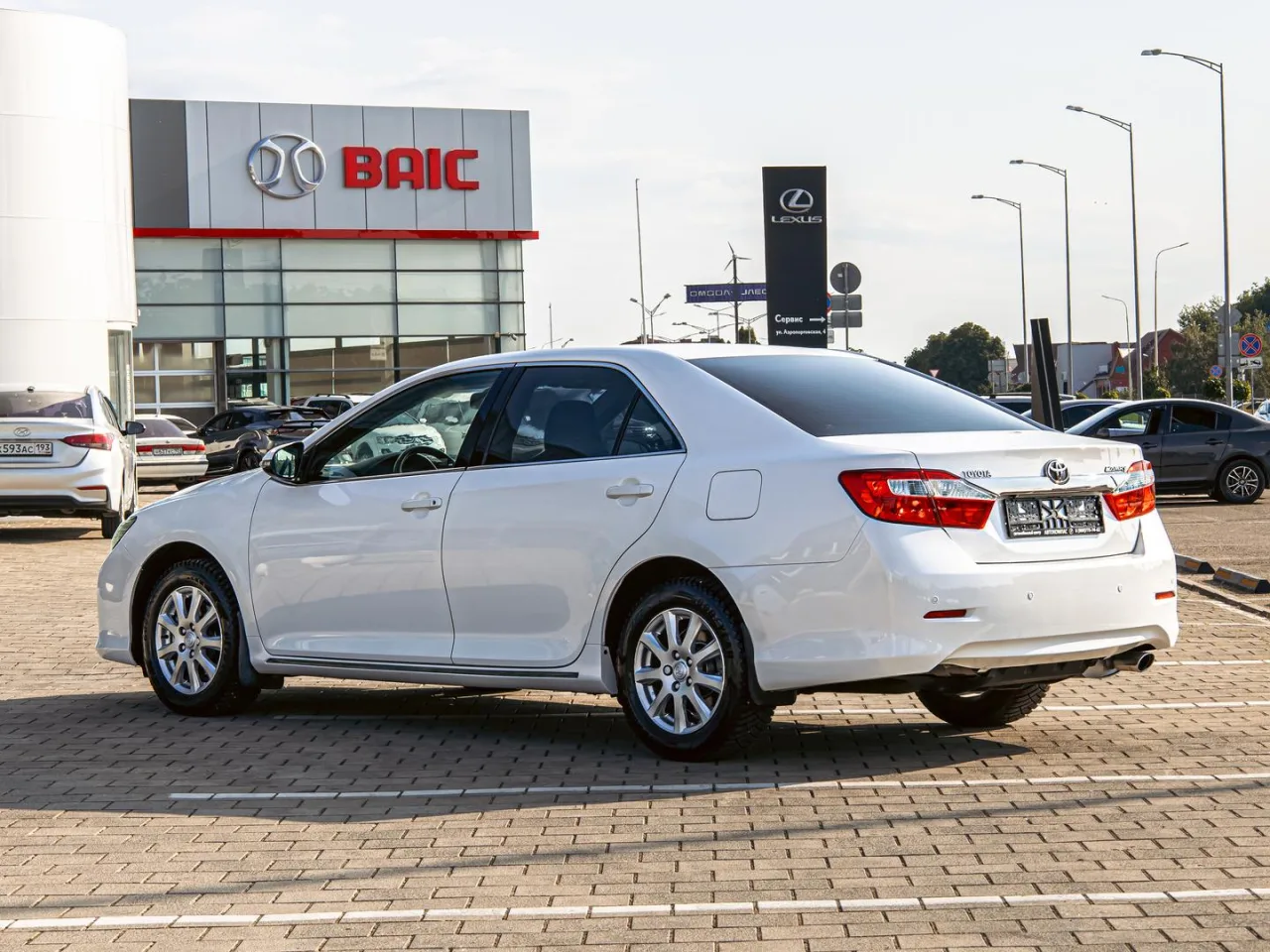 Toyota Camry