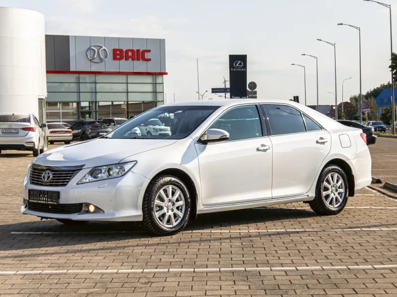 Toyota Camry 2014