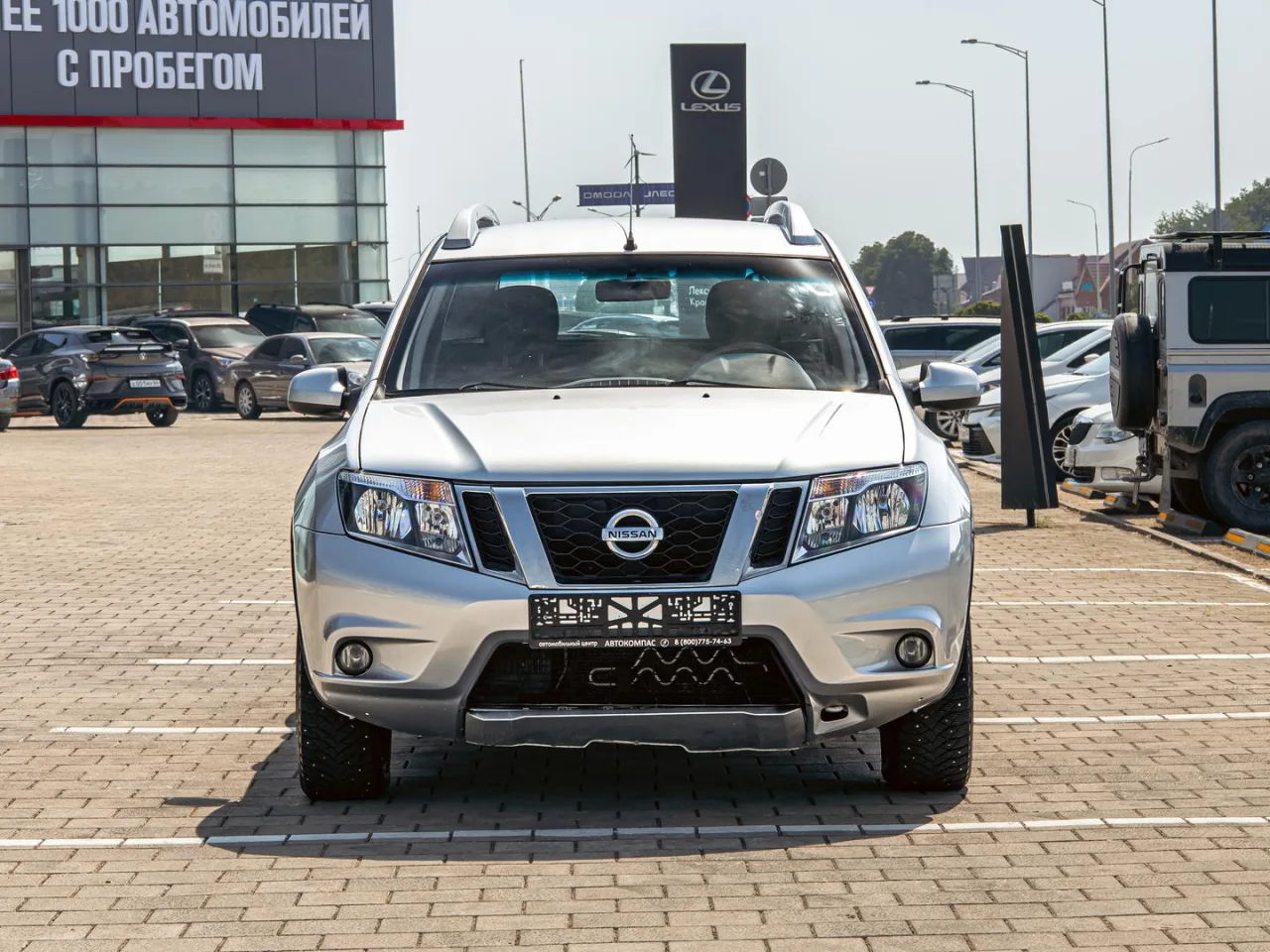 Nissan Terrano