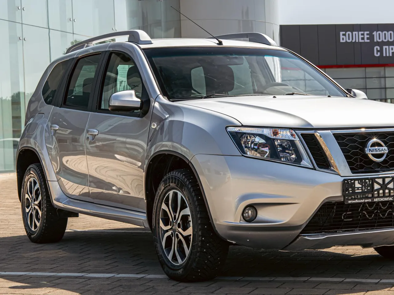 Nissan Terrano