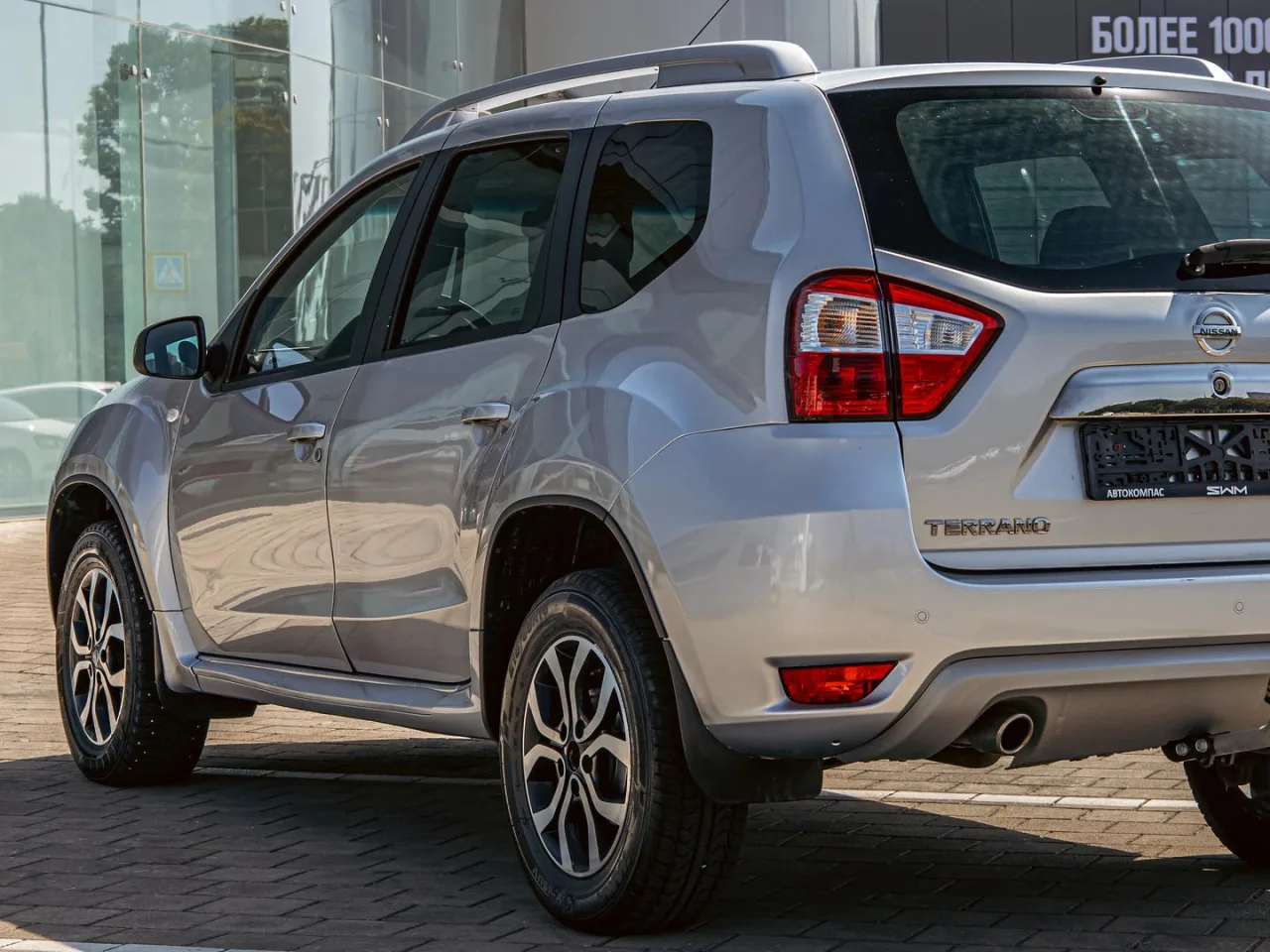 Nissan Terrano